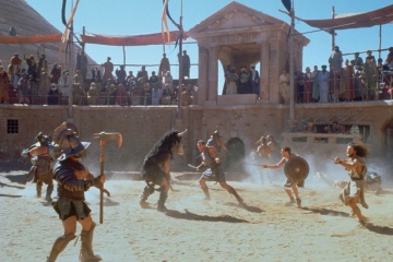 Il gladiatore - Foto di scena - Il gladiatore