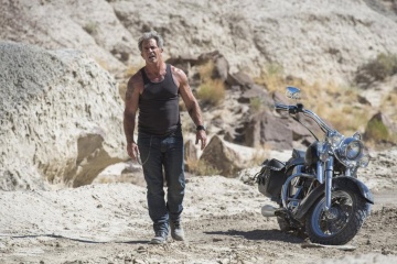 Blood Father - Mel Gibson 'John Link' in una foto di scena - Blood Father