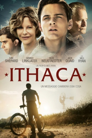 Locandina italiana Ithaca - L'attesa di un ritorno 