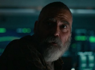 The Midnight Sky - George Clooney 'Augustine' in una foto di scena - The Midnight Sky