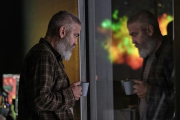 The Midnight Sky - George Clooney 'Augustine' in una foto di scena - The Midnight Sky