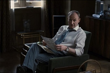 The Father-Nulla è come sembra - Mark Gatiss 'L'uomo' in una foto di scena - The Father - Nulla è come sembra