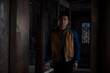 Shang-Chi e la Leggenda dei Dieci Anelli - Simu Liu 'Shang-Chi' in una foto di scena - Shang-Chi e la Leggenda dei Dieci Anelli
