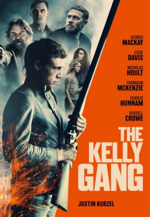 Locandina italiana The Kelly Gang 