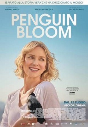 Locandina italiana Penguin Bloom 