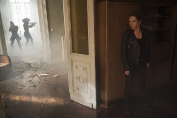 Black Widow - Scarlett Johansson 'Natasha Romanoff' in una foto di scena - Black Widow