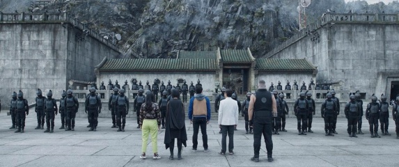 Shang-Chi e la Leggenda dei Dieci Anelli - Foto di scena - Shang-Chi e la Leggenda dei Dieci Anelli