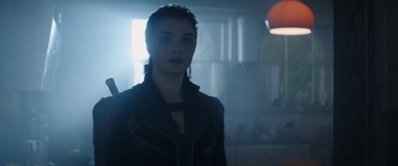 Black Widow - Rachel Weisz 'Vedova Nera' in una foto di scena - Black Widow