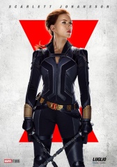 Black Widow - Scarlett Johansson è 'Natasha Romanoff/Vedova Nera' - Black Widow