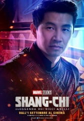 Shang-Chi e la Leggenda dei Dieci Anelli - Simu Liu è 'Shang-Chi' - Shang-Chi e la Leggenda dei Dieci Anelli