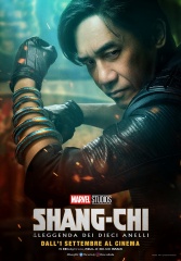 Shang-Chi e la Leggenda dei Dieci Anelli - Tony Leung è 'Wenwu' - Shang-Chi e la Leggenda dei Dieci Anelli