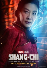 Shang-Chi e la Leggenda dei Dieci Anelli - Michelle Yeoh è 'Jiang Nan' - Shang-Chi e la Leggenda dei Dieci Anelli