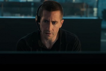 The Guilty - Jake Gyllenhaal 'Joe Baylor' in una foto di scena - The Guilty