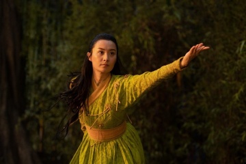 Shang-Chi e la Leggenda dei Dieci Anelli - Fala Chen 'Li' in una foto di scena - Shang-Chi e la Leggenda dei Dieci Anelli