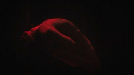 The Night House-La casa oscura - Rebecca Hall 'Beth' in una foto di scena - The Night House - La casa oscura
