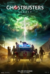  - Ghostbusters: Legacy