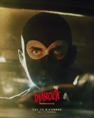 Diabolik - Luca Marinelli è 'Diabolik' - Diabolik