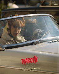 Diabolik - Miriam Leone è 'Eva Kant' - Diabolik