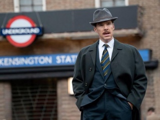 L'ombra delle spie - Benedict Cumberbatch 'Greville Wynne' in una foto di scena - L'ombra delle spie