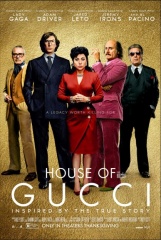  - House of Gucci