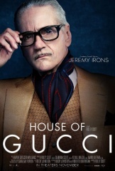 House of Gucci - Jeremy Irons è 'Rodolfo Gucci' - House of Gucci