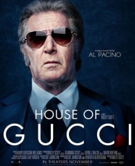 House of Gucci - Al Pacino è 'Aldo Gucci' - House of Gucci