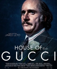 House of Gucci - Jared Leto è 'Paolo Gucci' - House of Gucci