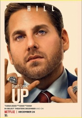 Don't Look Up - Jonah Hill è 'Jason Orlean' - Don't Look Up