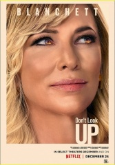 Don't Look Up - Cate Blanchett è 'Brie Evantee' - Don't Look Up