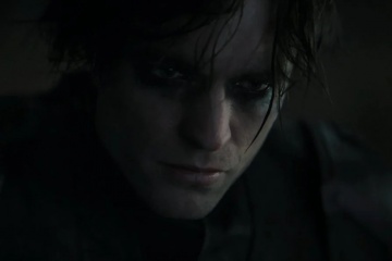 The Batman - Robert Pattinson 'Bruce Wayne' in una foto di scena - The Batman