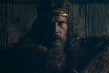The Northman - Ethan Hawke 'Re Aurvandil' in una foto di scena - The Northman