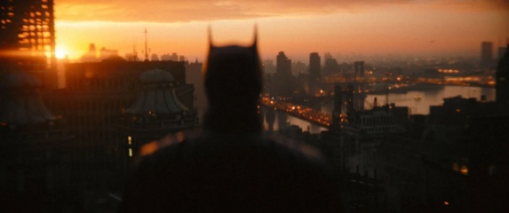 The Batman - Foto di scena - The Batman