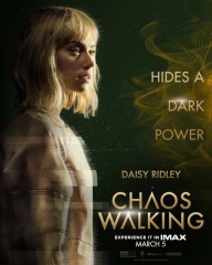 Chaos Walking - Daisy Ridley è 'Viola Eade' - Chaos Walking