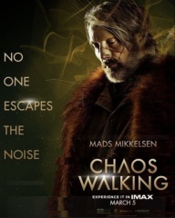 Mads Mikkelsen è 'Mayor Prentiss' - Chaos Walking