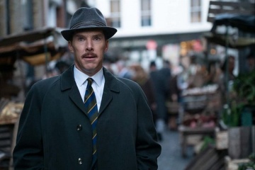L'ombra delle spie - Benedict Cumberbatch 'Greville Wynne' in una foto di scena - L'ombra delle spie