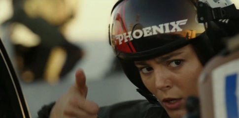 Top Gun: Maverick - Monica Barbaro 'Natasha (Phoenix) Trace' in una foto di scena - Top Gun: Maverick