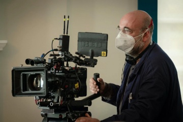 Siccità - Il regista Paolo Virzì sul set - Siccità
