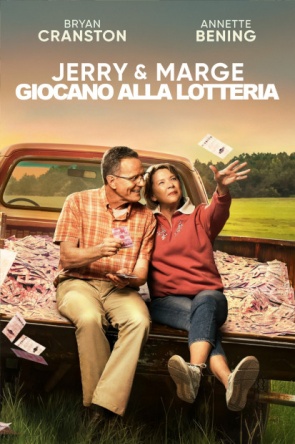 Locandina italiana Jerry & Marge giocano alla lotteria 