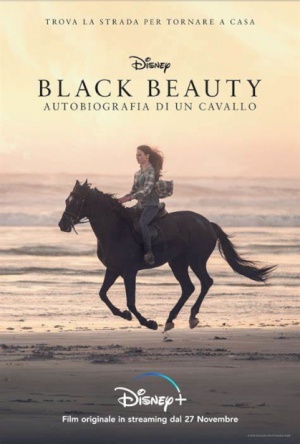 Locandina italiana Black Beauty: Autobiografia di un cavallo 