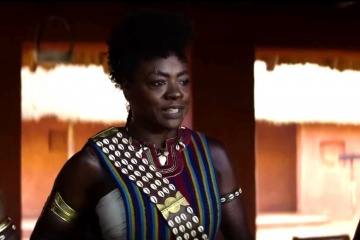 The Woman King - Viola Davis 'Nanisca' in una foto di scena
© 2022 CTMG, Inc. All Rights Reserved. ALL IMAGES ARE PROPERTY OF SONY PICTURES ENTERTAINMENT INC. FOR PROMOTIONAL USE ONLY. - The Woman King