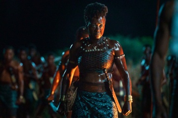 The Woman King - Viola Davis 'Nanisca' in una foto di scena - Photo Credit: Ilze Kitshoff
© 2022 CTMG, Inc. All Rights Reserved. ALL IMAGES ARE PROPERTY OF SONY PICTURES ENTERTAINMENT INC. FOR PROMOTIONAL USE ONLY. - The Woman King
