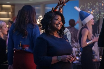 Spirited-Magia di Natale - Octavia Spencer 'Kimberly' in una foto di scena - Spirited - Magia di Natale