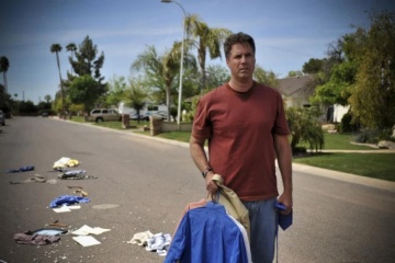 Everything Must Go - Will Ferrell 'Nick Halsey' in una foto di scena - Everything Must Go