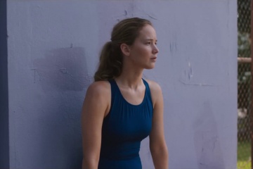Causeway - Jennifer Lawrence 'Lynsey' in una foto di scena
© 2022 Apple TV+ - Causeway