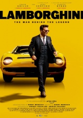 Lamborghini - L'uomo dietro la leggenda 