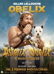Asterix & Obelix-Il regno di mezzo - Gilles Lellouche è 'Obelix' - Asterix & Obelix - Il regno di mezzo