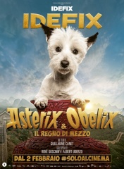 Asterix & Obelix-Il regno di mezzo - Idefix - Asterix & Obelix - Il regno di mezzo