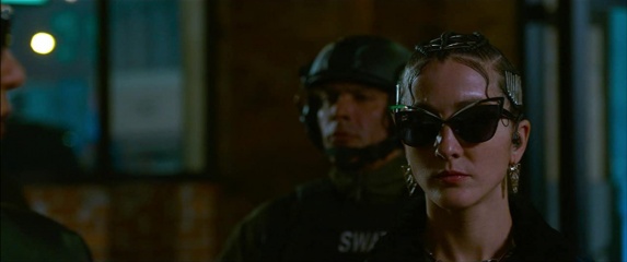 Matrix Resurrections - Eréndira Ibarra 'Lexy' in una foto di scena - Matrix Resurrections