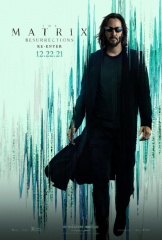 Matrix Resurrections - Keanu Reeves è 'Thomas Anderson/Neo' - Matrix Resurrections