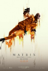 Matrix Resurrections - Yahya Abdul-Mateen II è 'Morpheus' - Matrix Resurrections